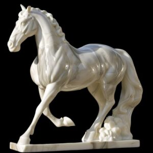 Marble Horse