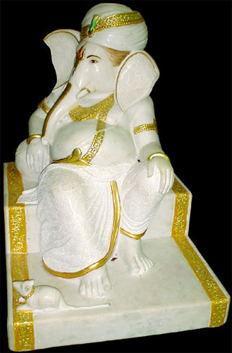 Ganesh Ji Statue