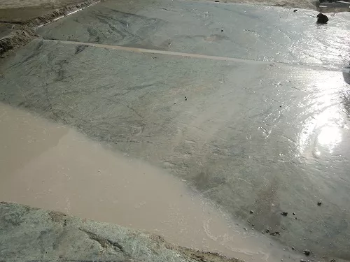 Green Mines