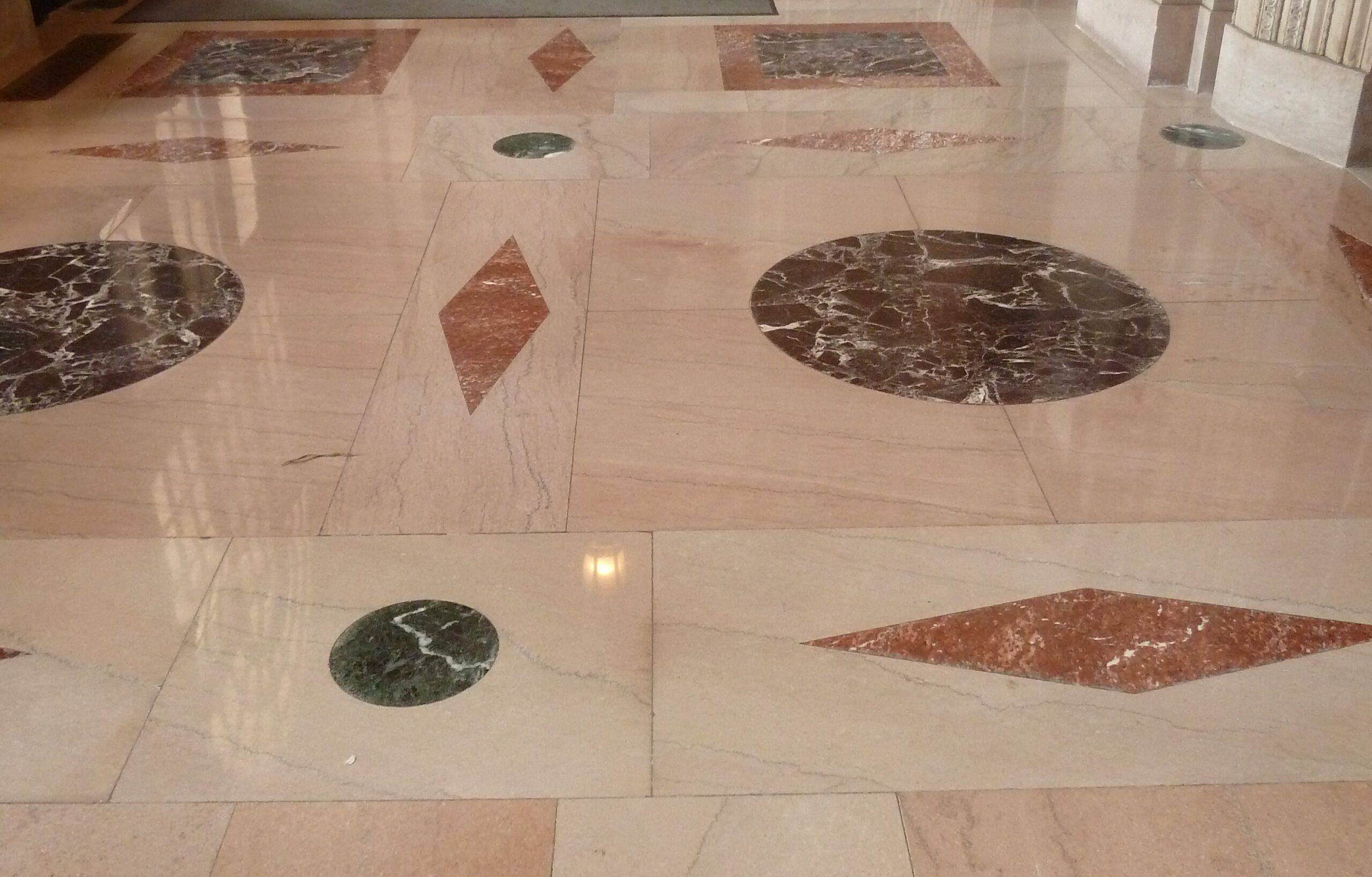 Marble Flooring