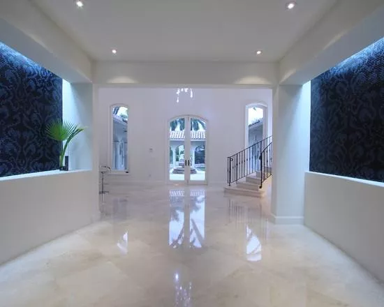 Marble Flooring