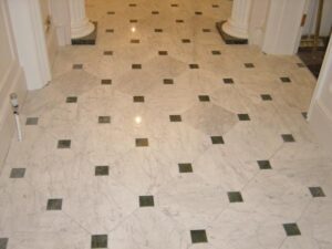 Marble Flooring