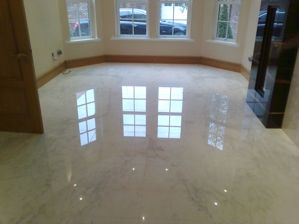 Marble Flooring