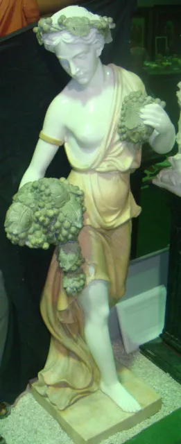 Lady Statue Sculpture