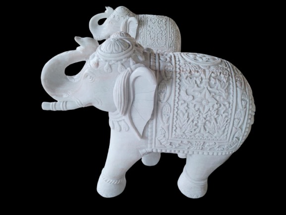 Marble Elephant