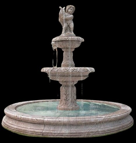 Marble Fountain