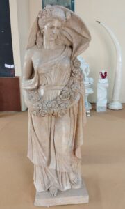 Lady Statue Sculpture