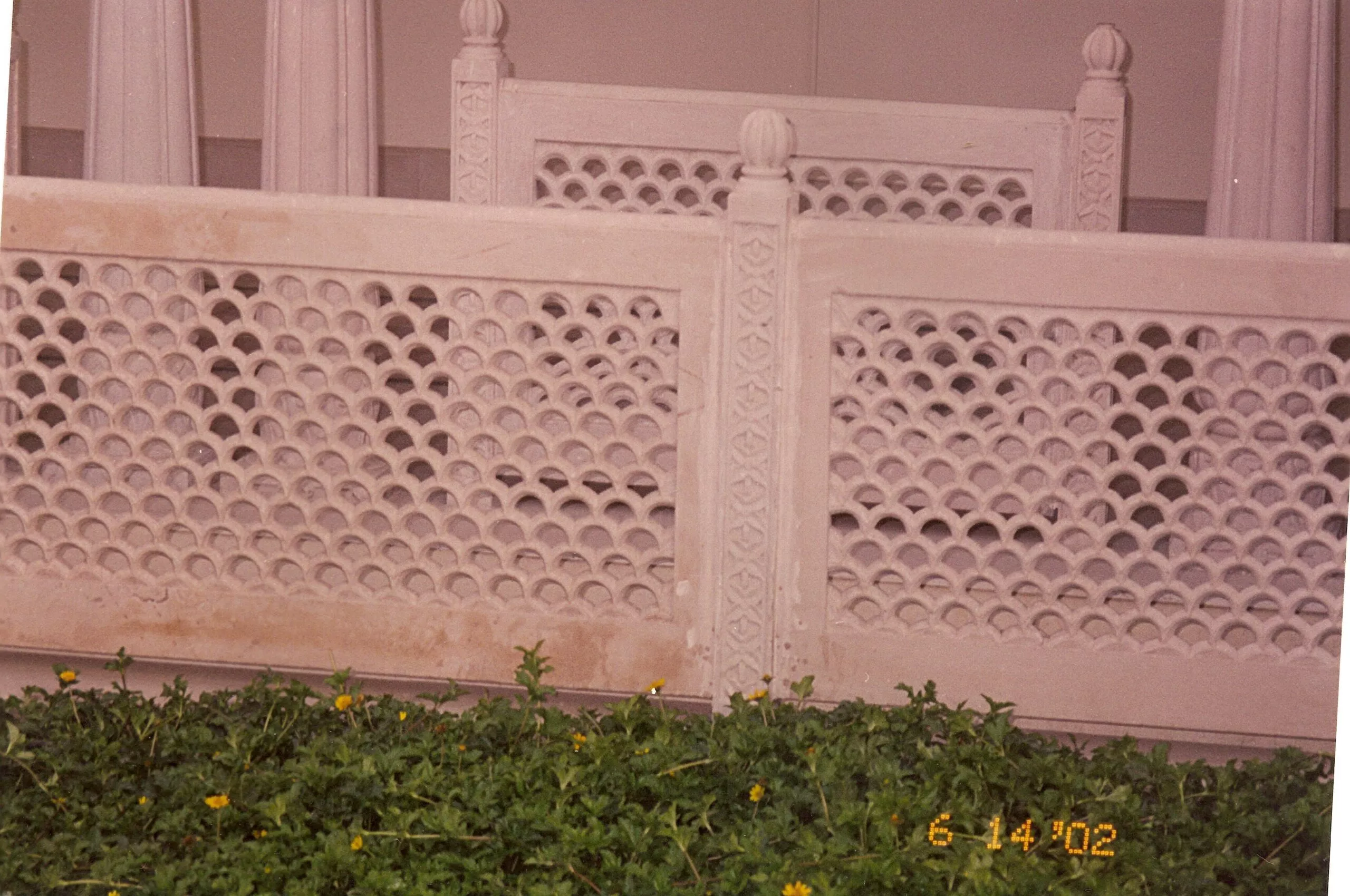 MARBLE JALI