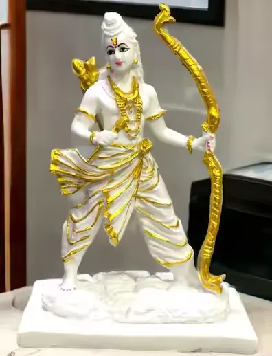 SHREE RAM JI STATUE IN FIRST QUALITY MARBLE