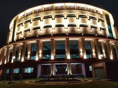 SUPREME COURT NEW BUILDING, DELHI
