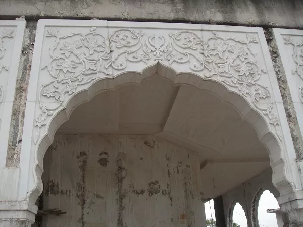 GURUDWARA WORK