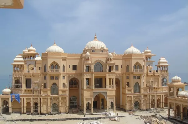 PALACE IN KUWAIT