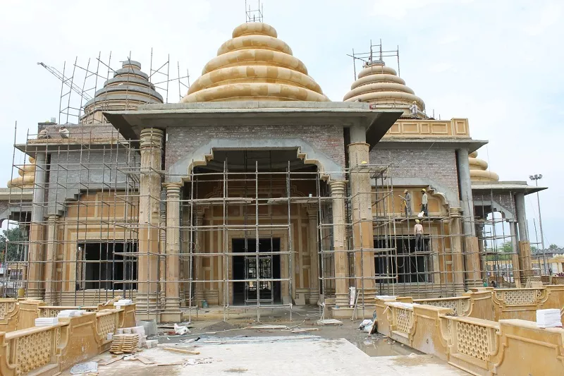 RAMTIRTH TEMPLE AMRITSAR