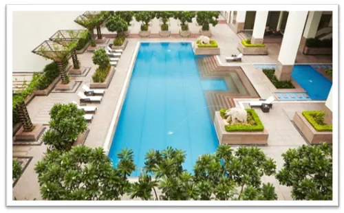 JAIPUR MARRIOTT HOTEL