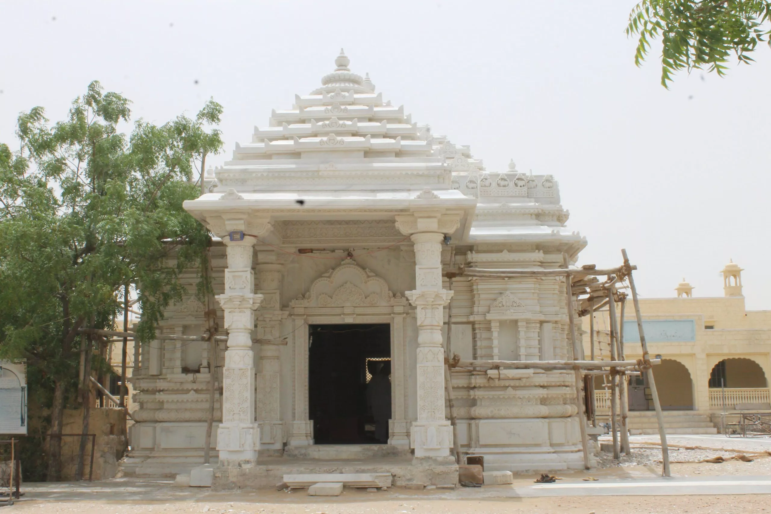 BHADHERIYA TEMPLE