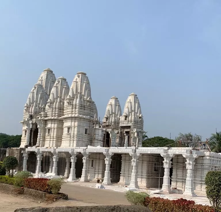 BHAIRAV MANDIR
