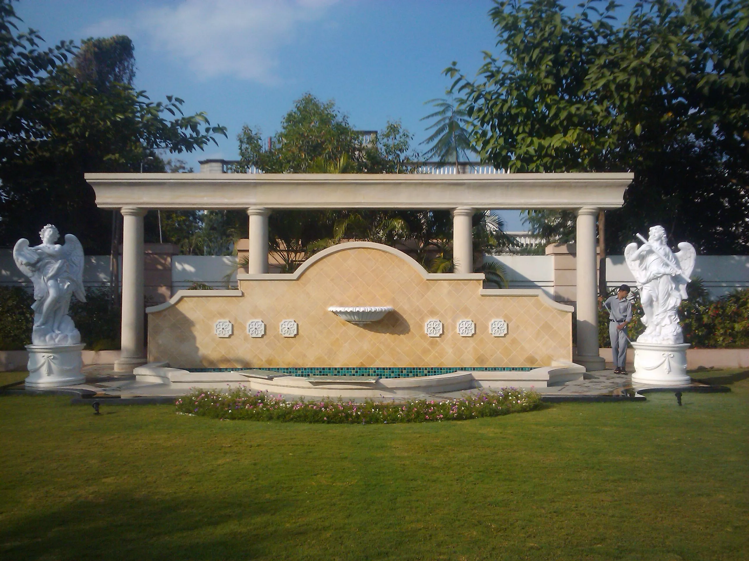 RMZ HOUSE BANGALORE