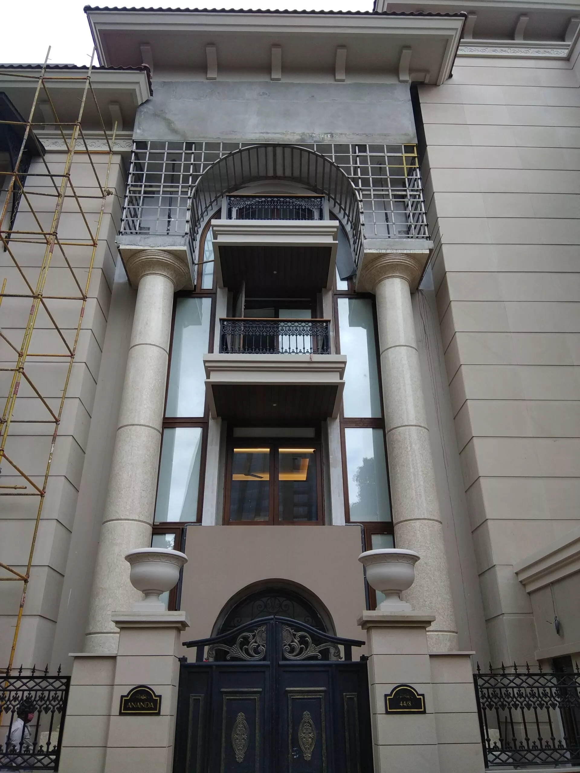 RMZ HOUSE BANGALORE
