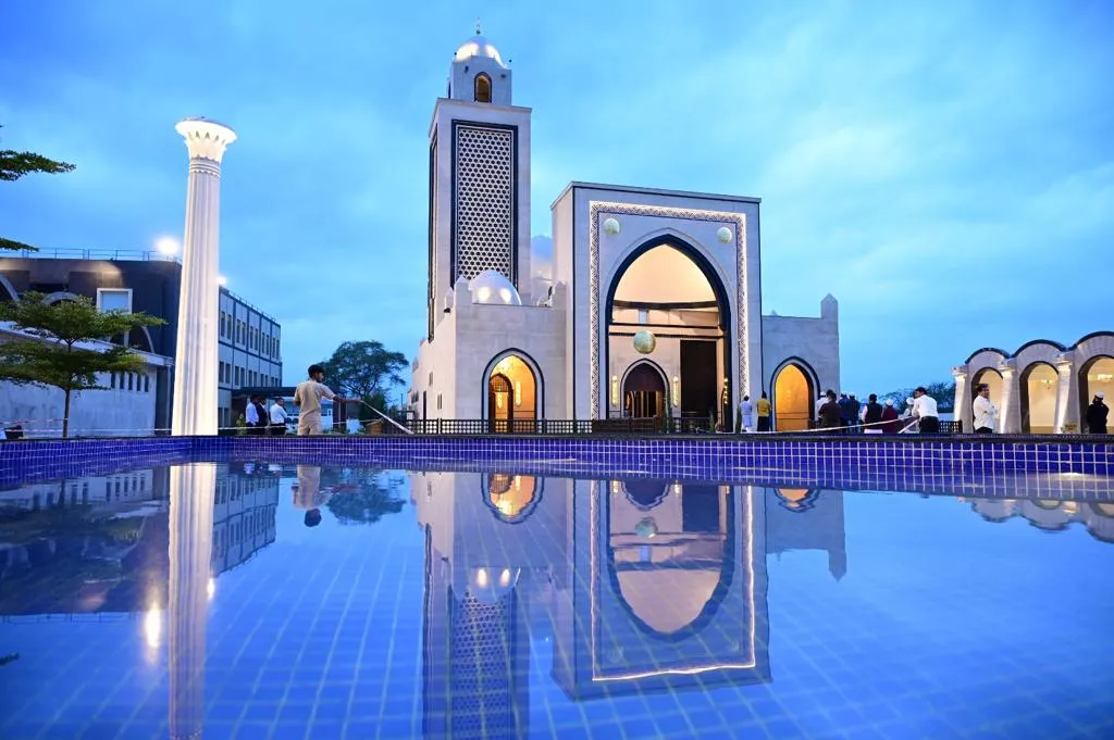 IB MOSQUE RAIPUR
